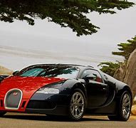Image result for Red and Gold Bugatti