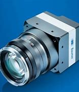 Image result for Sanyo Industrial Camera