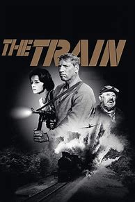 Image result for The Train Movie Poster