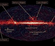 Image result for Milky Way Galaxy Map