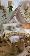 Image result for Nature Bedroom Aesthetic