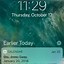 Image result for How to Lock Screen iPhone 10