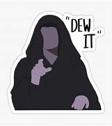 Image result for Palptine Dew It