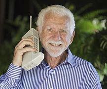Image result for Marty Cooper Cell Phone