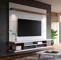 Image result for Simple TV Wall Units