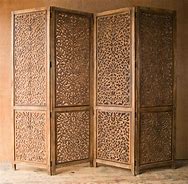 Image result for Persian Wooden Screen