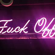Image result for Pictures of Neon Signs