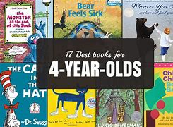 Image result for Educational Books for 4 Year Olds