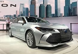 Image result for New Toyota Avalon Car