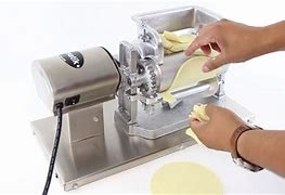 Image result for Flour Tortilla Maker Machine