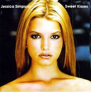 Image result for Jessica Simpson Sweet Kisses CD