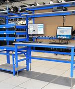 Image result for Warehouse Computer Workstation