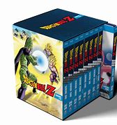 Image result for Dragon Ball Complete Movie Collection