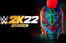 Image result for WWE 2K22 PS4