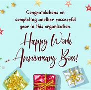 Image result for Congratulations for Work Anniversary