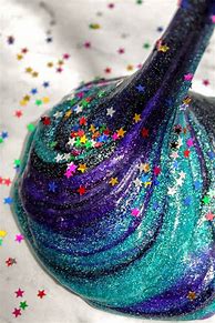 Image result for Really Cool Galaxy Slime