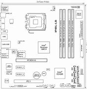 Image result for HP Z440 Motherboard Layout