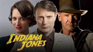 Image result for Indiana Jones Cast