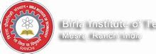 Image result for Bit Mesra Logo.png