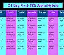 Image result for 21 Day Challenge Exercise Plan