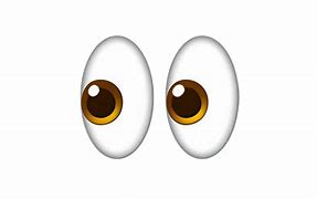 Image result for iPhone Eye Ball Emojis