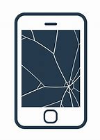 Image result for Broken Smartphone Clip Art