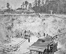 Image result for Phospherous Mining Florida Memory