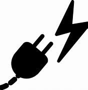 Image result for Electrical Plug Icon