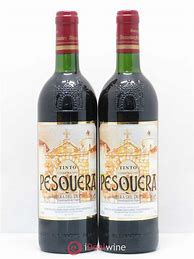 Image result for Alejandro Fernandez Ribera del Duero Tinto Pesquera