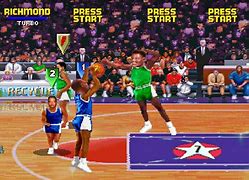 Image result for NBA Jam Retro Wallpaper