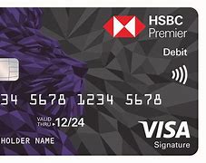 Image result for Debit Card Signature