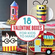 Image result for Valentine Box Ideas DIY