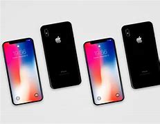 Image result for X Front and Back with iPhone Apps