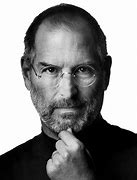 Image result for Steve Jobs Long Hair