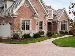 Image result for Residential Brick Colors