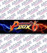Image result for Pandora's Box Arcade Sticker