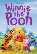 Image result for Kids Watching Winnie the Pooh Shows