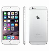 Image result for iPhone 6 Silver Side View