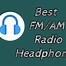 Image result for FM Headphones Wireless