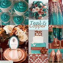 Image result for What Color Goes with Rose Gold
