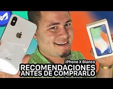 Image result for iPhone 10 Blanco