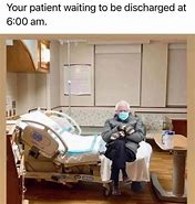 Image result for Hospital Chair Sleep Meme
