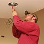 Image result for Wire Light Fixture