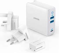 Image result for Anker Wall Charger Three Horizontal