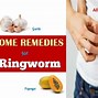 Image result for Best Home Remedies for Ringworm