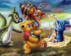 Image result for Woozles From Winnie the Pooh