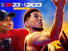 Image result for NBA 2K23 Custom Cover