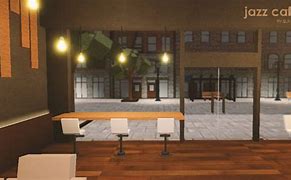 Image result for Modern Cafe Roblox
