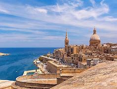 Image result for Old Fort in Valletta Malta