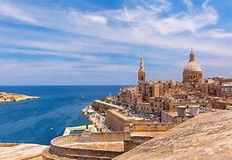 Image result for Valletta Malta Beach